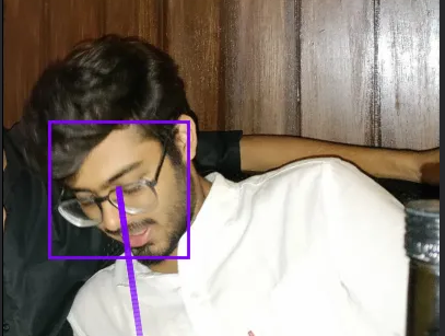 Gaze assistant screenshot 1