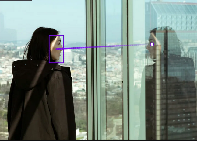 Gaze assistant screenshot 2