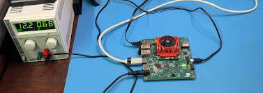 FPGA convolution board