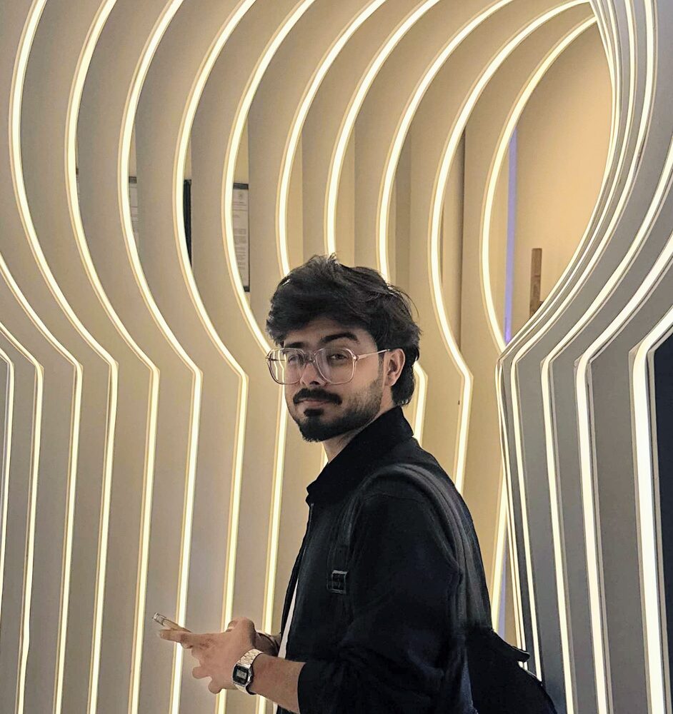 Sujal Dwivedi